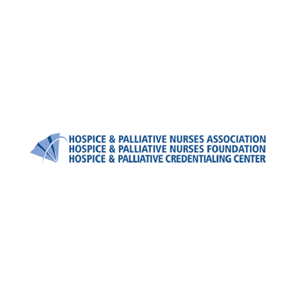 Hospice and Palliative Nurses Association square logo