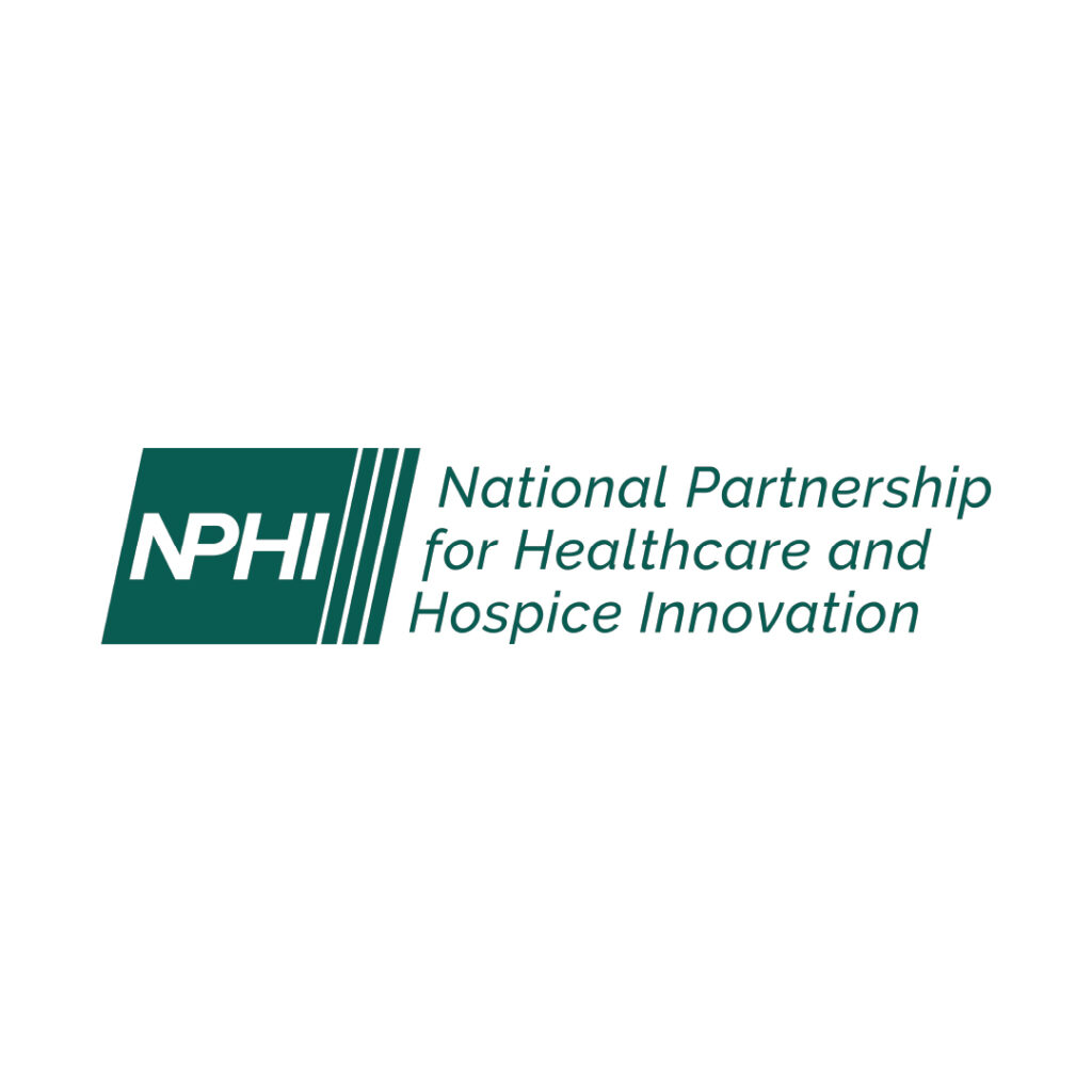 National Partnership for Healthcare and Hospice Innovation square logo