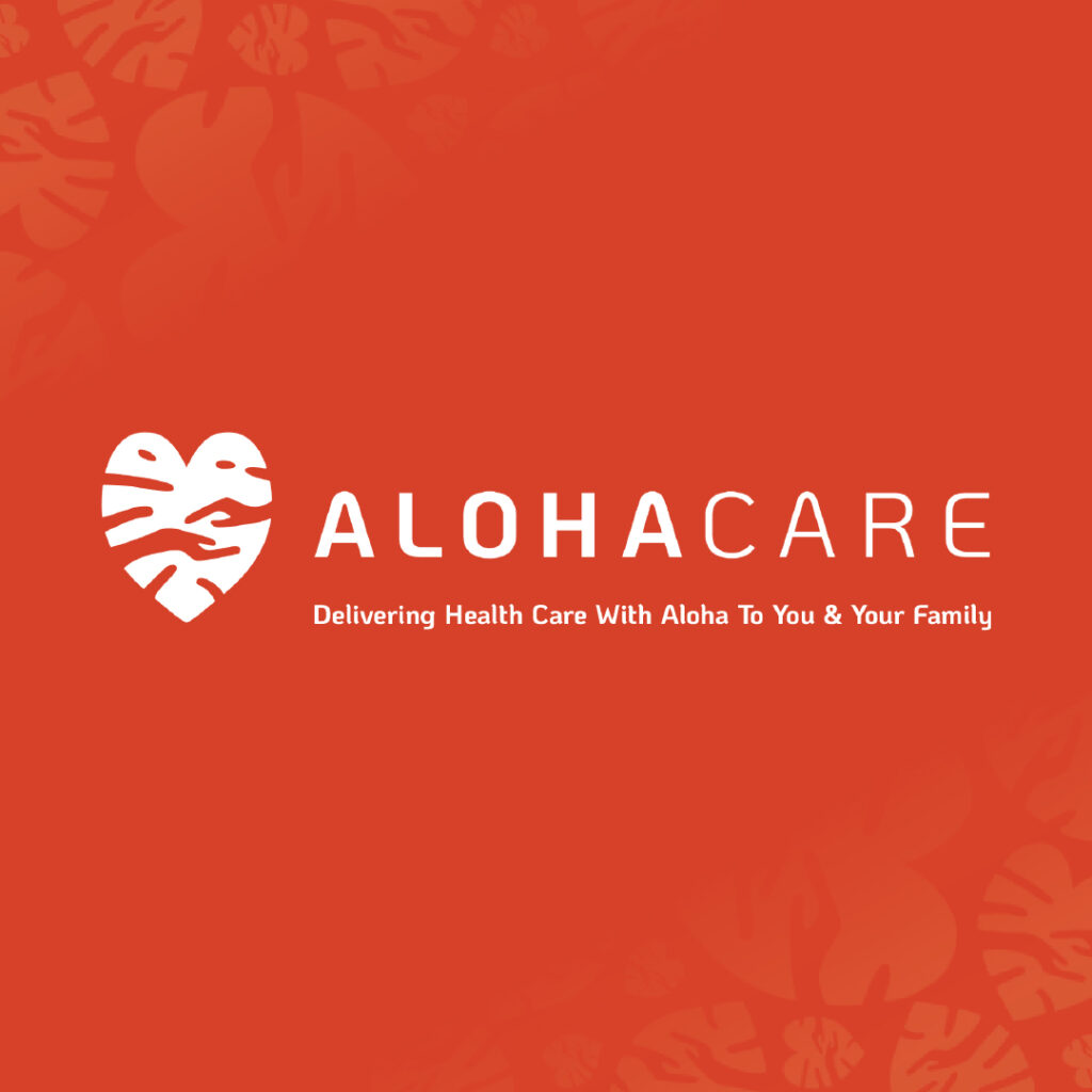 AlohaCare square logo
