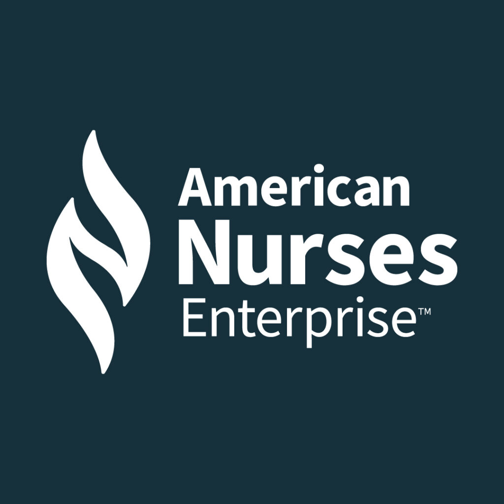 American Nurses Association square logo