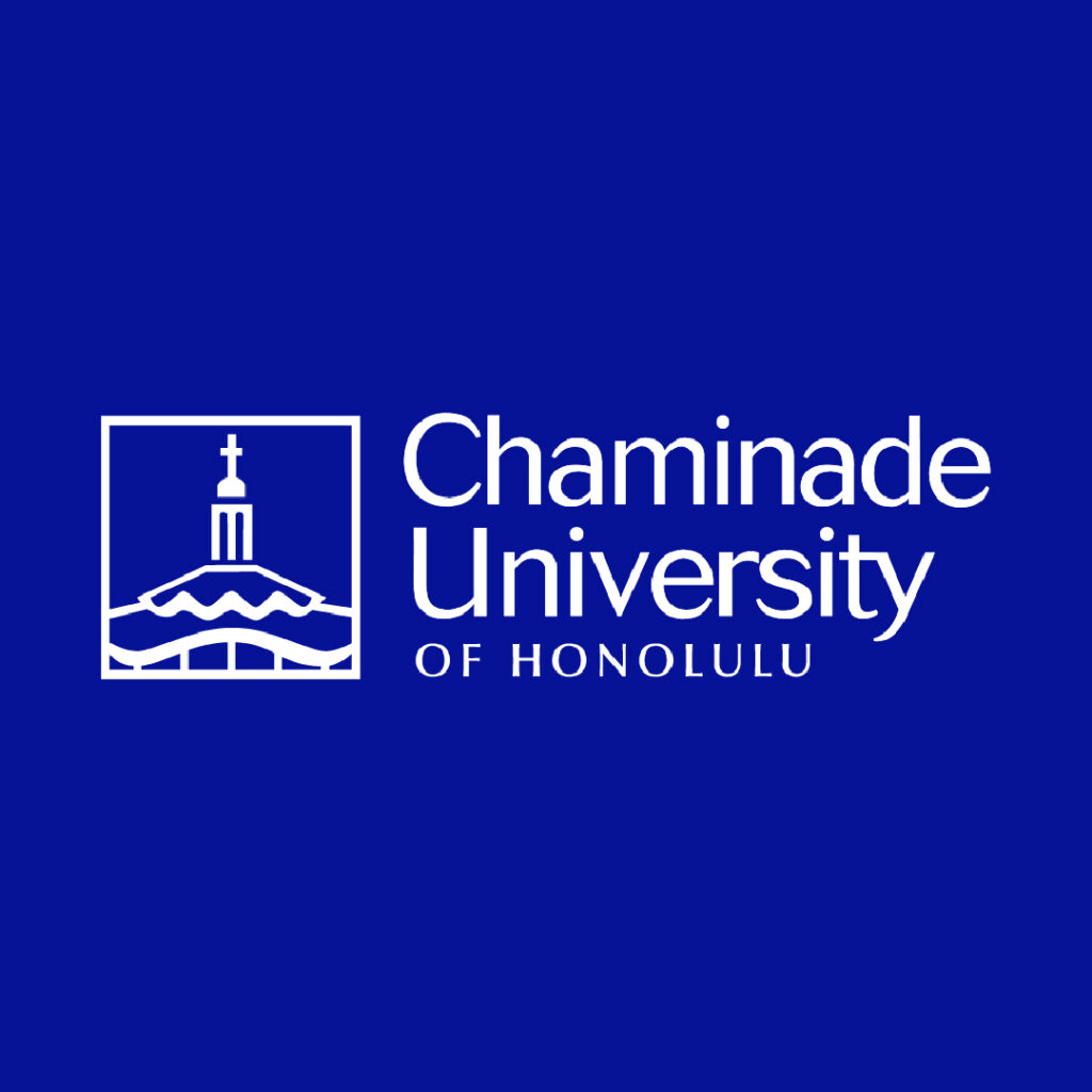Chaminade University of Honolulu square logo