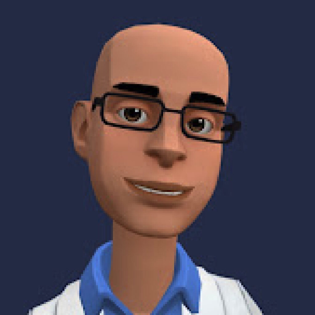 avatar profile of Jared Rubenstein