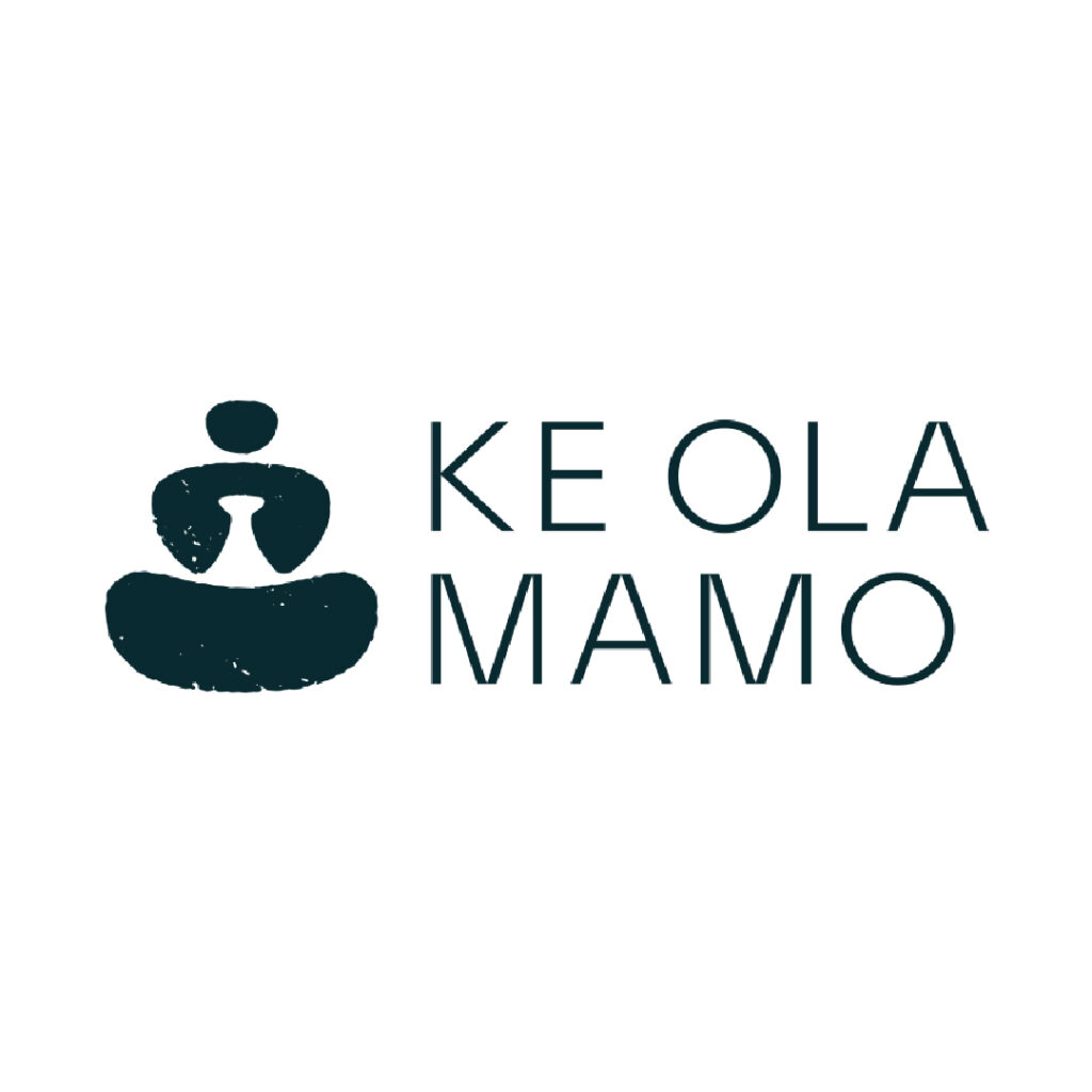 Ke Ola Mamo square logo