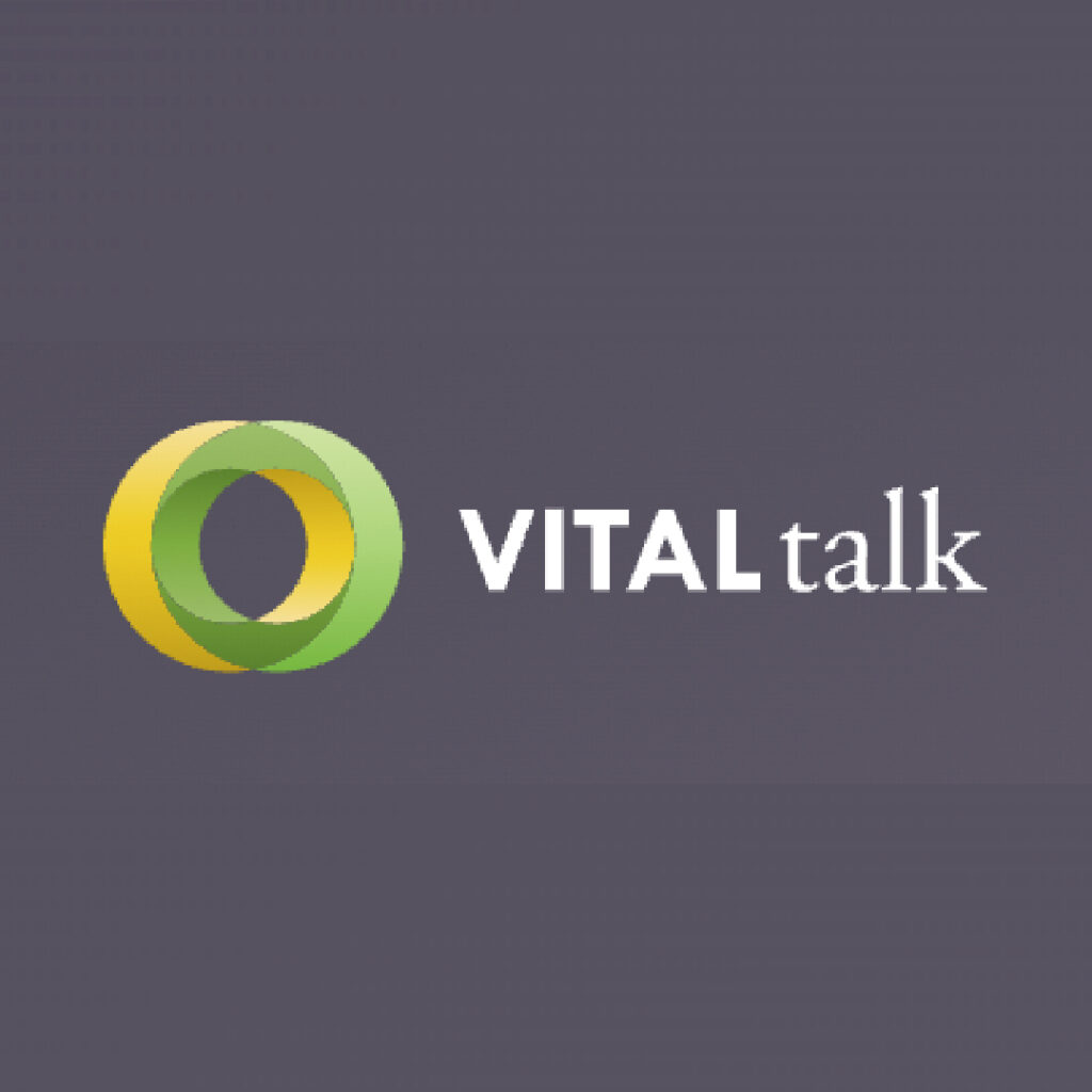 Vital Talk square logo