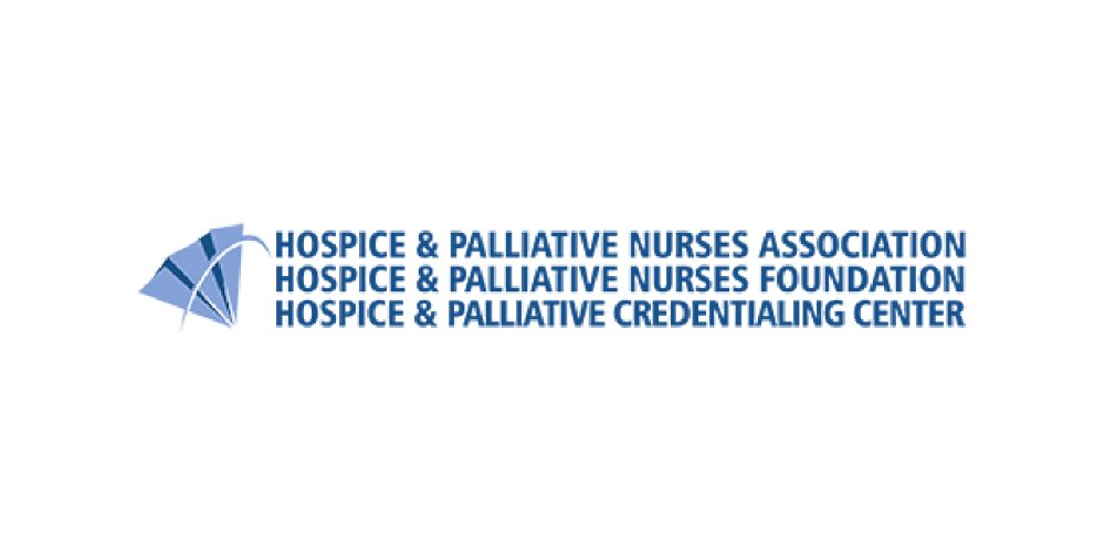 Hospice and Palliative Nurses Association logo