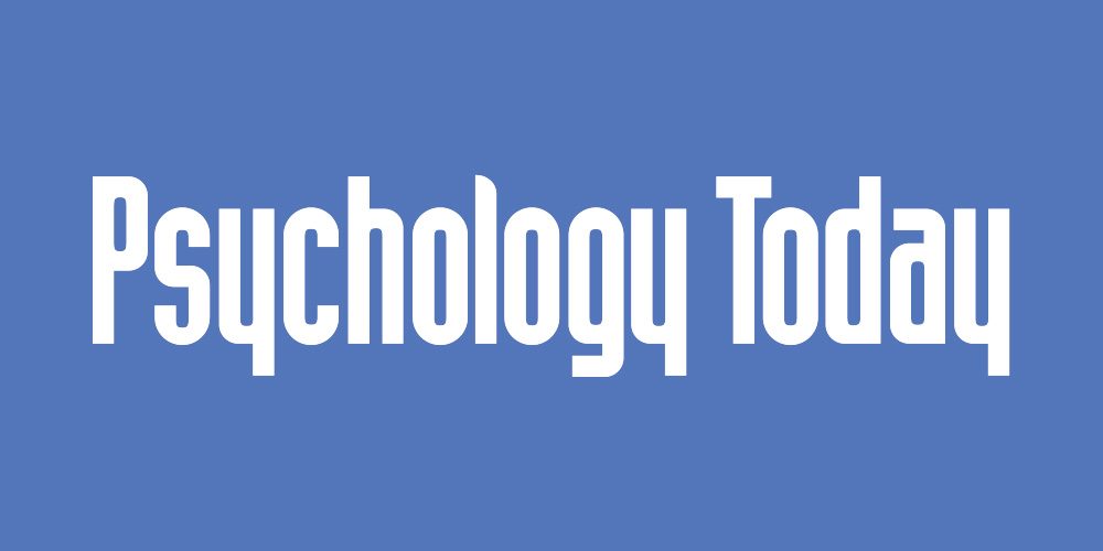 Psychology Today Logo