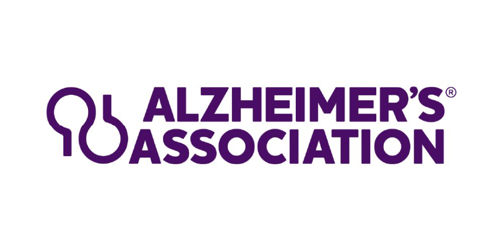 Alzheimer's Association square logo