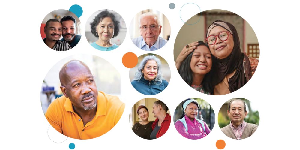 numerous patients with different reactions