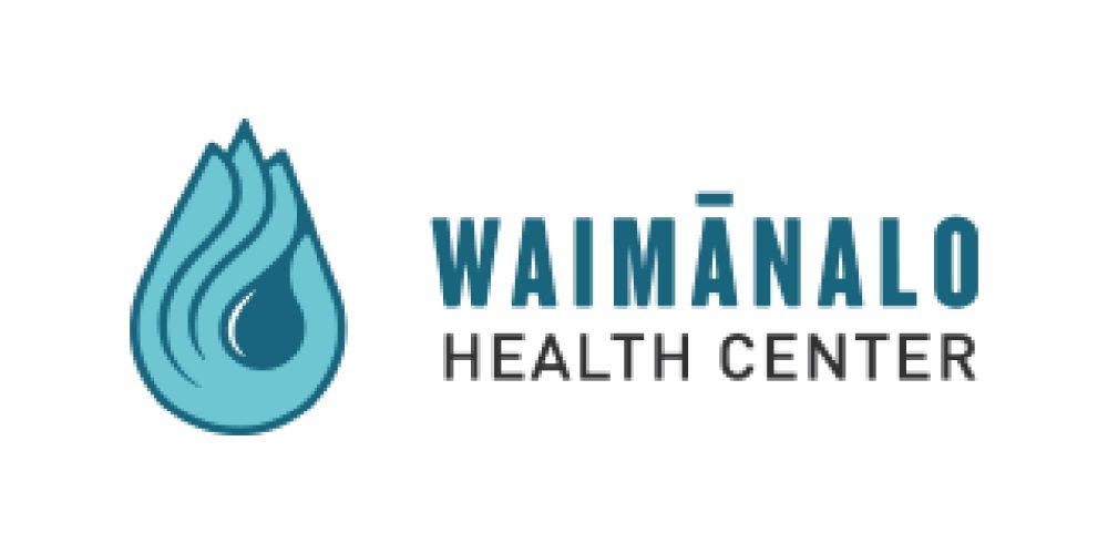 Waimānalo Health Center logo
